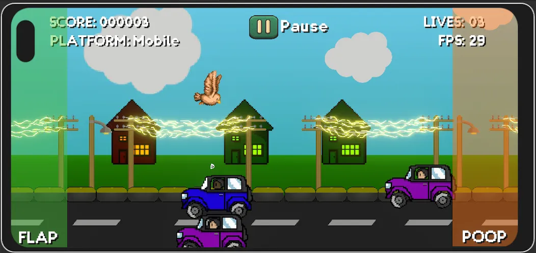 Krappy Birds screenshot 6