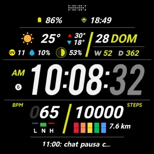 HMK WD254 screenshot 27