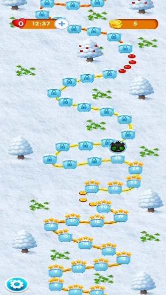 Kippo kippo screenshot 4