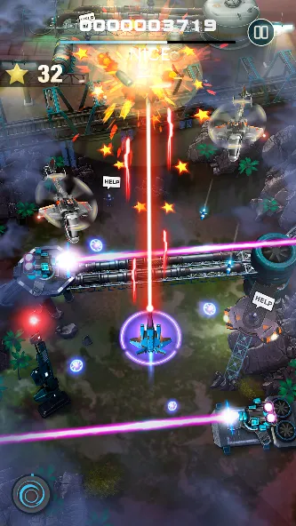 Red Hunt: Space Shooter Game screenshot 22