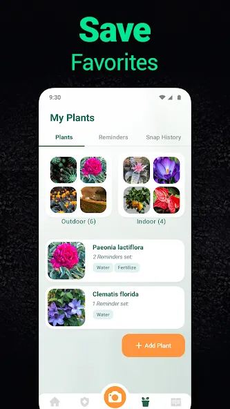 Plantum - Plant Identifier screenshot 8
