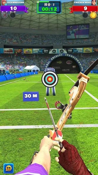 Archery Club: PvP Multiplayer screenshot 6