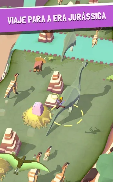 Estampida do Rodeio: Zoológico screenshot 6