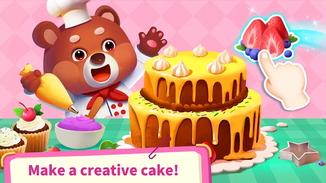 Baby Panda's Supermarket screenshot 6