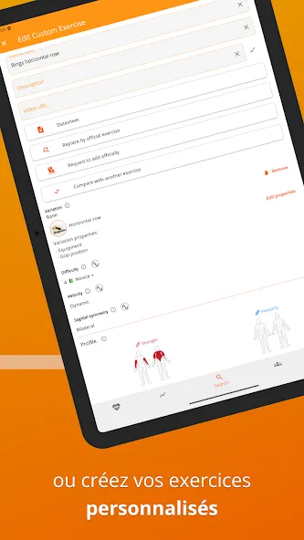 Calistree | Gym à la maison screenshot 13