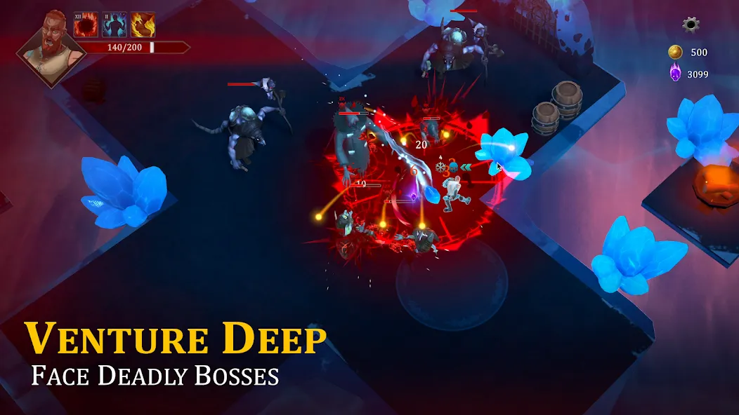 Revenants Soul screenshot 2