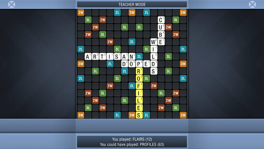 CrossCraze Pro (français) screenshot 26