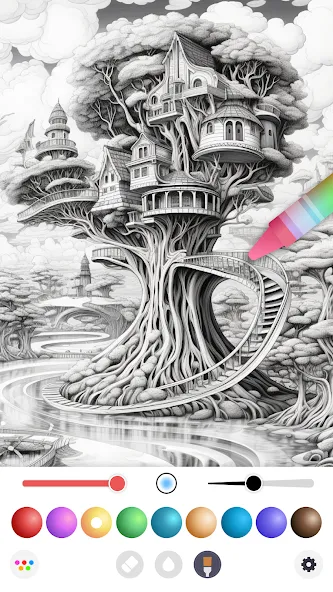 InColor: Color e Desenhar screenshot 1