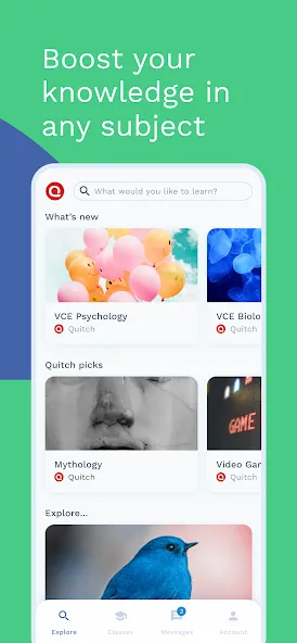 Quitch screenshot 4