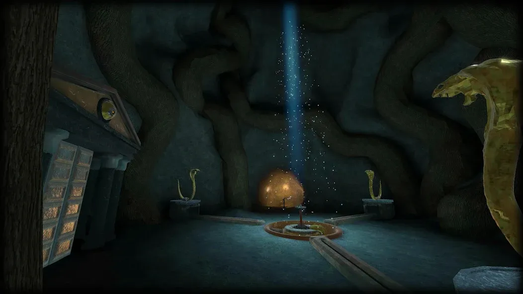 Legacy 4 - Tomb of Secrets screenshot 6
