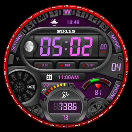 SD115 screenshot 14