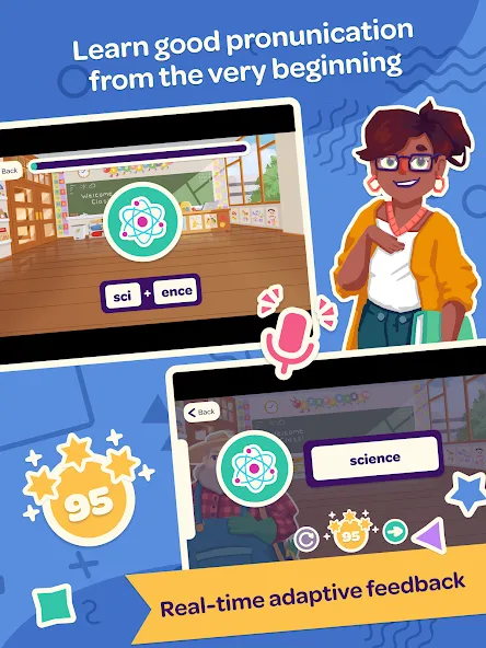 Speakia: Kids English Fun screenshot 12