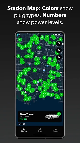 Chargeway screenshot 1
