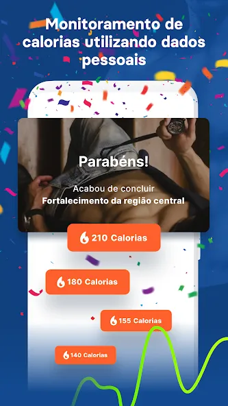 Flexibilidade e Alongamento screenshot 4