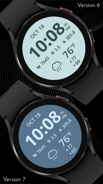 CELEST5586 Sport Watch screenshot 4