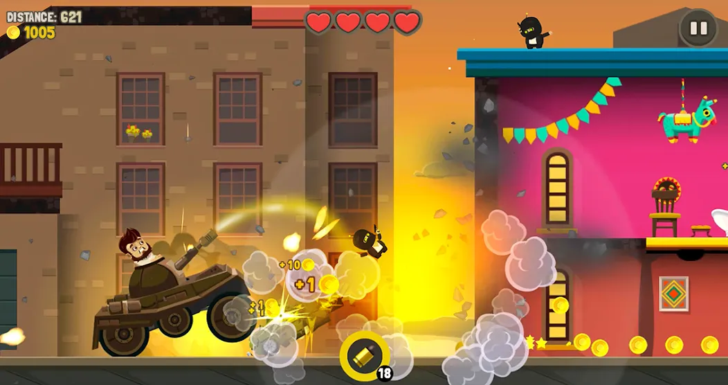 Aliens Drive Me Crazy screenshot 8