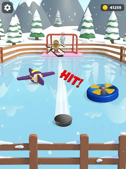 Puck Strike screenshot 10