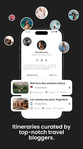 Wanderz - Travel Guides screenshot 2