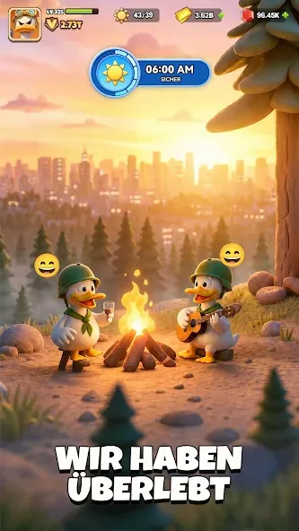 Duck Survival screenshot 6