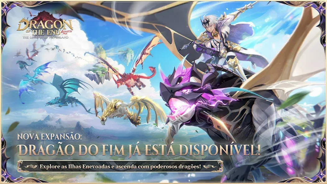 The Legend of Neverland screenshot 1