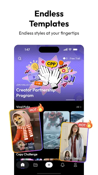 Hailuo AI: Image&Video Maker screenshot 3