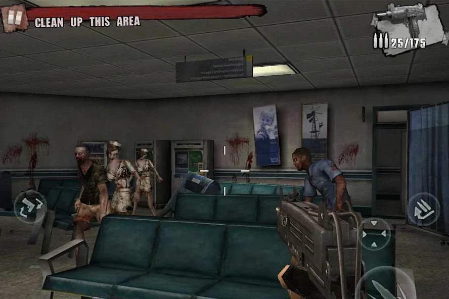 Zombie Frontier 3: Sniper FPS screenshot 4