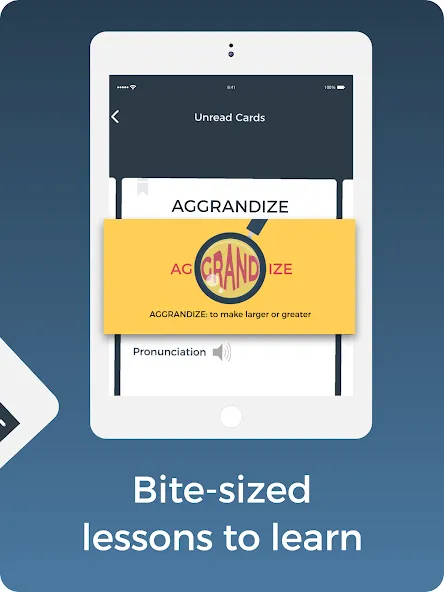 Aprende inglés, Vocabulario screenshot 11