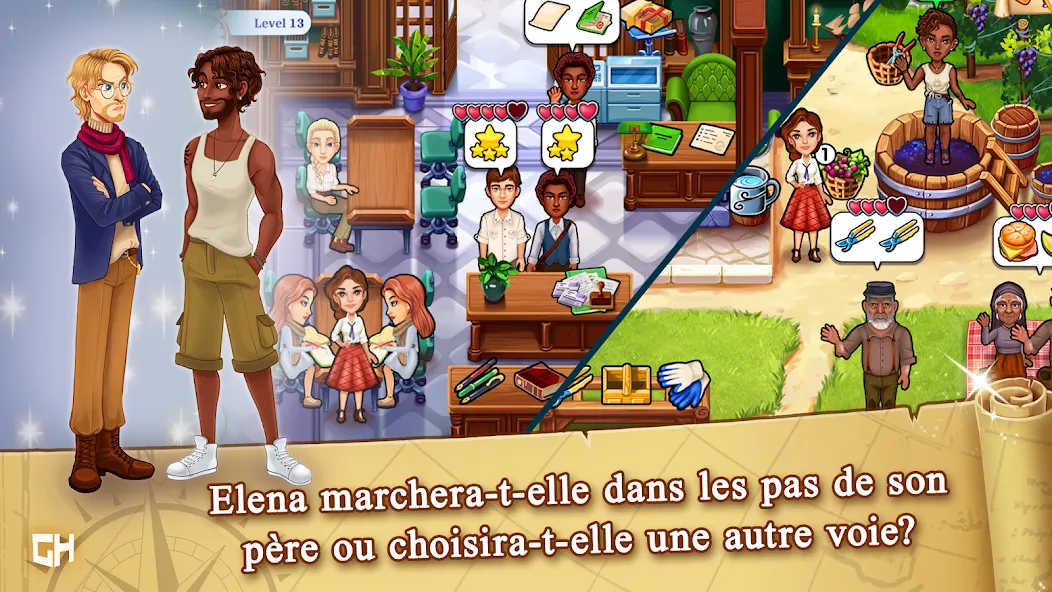 Elena's Journal I screenshot 4