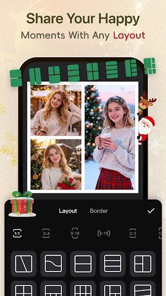 Licowa -Photobooth & Wallpaper screenshot 5
