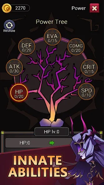 Knight's Legend: Rogue Kings screenshot 7