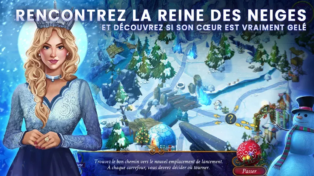 Yuletide Legends (Full) screenshot 2