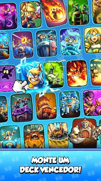 Kingdom Rush Battles: TD Game screenshot 2