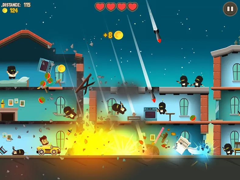 Aliens Drive Me Crazy screenshot 11