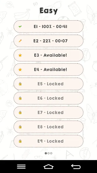 CrossWords 10 Pro screenshot 6