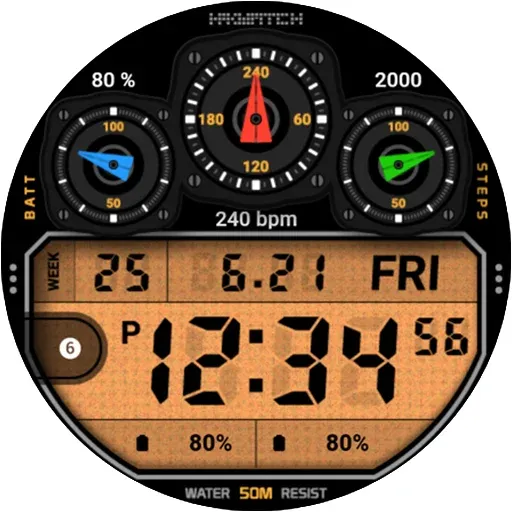 HMKWatch Digital 045 screenshot 20