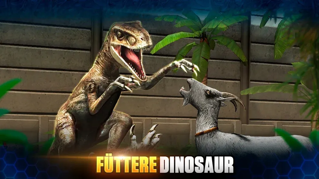 Jurassic World™: Das Spiel screenshot 5
