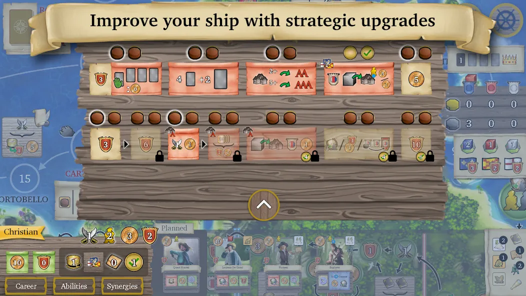 Maracaibo Digital - Board Game screenshot 7