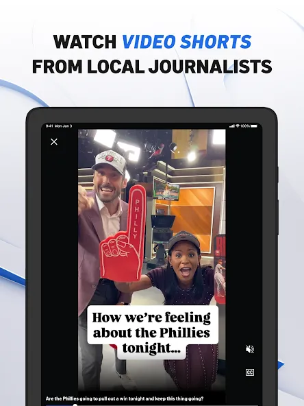 NBC10 Philadelphia Local News screenshot 7