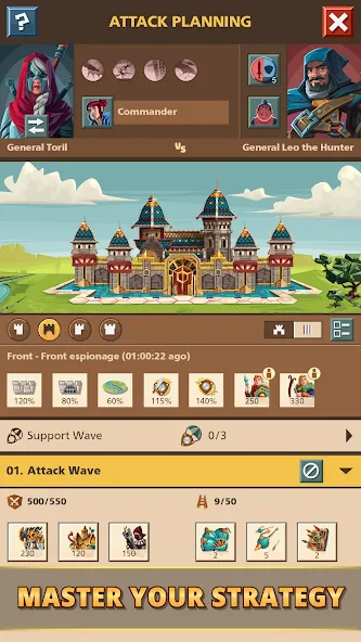 Empire: Four Kingdoms screenshot 7