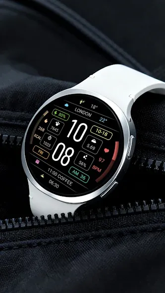 【Digital】Simple Full Function screenshot 4