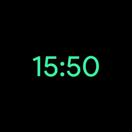 Health: Watch Face screenshot 8