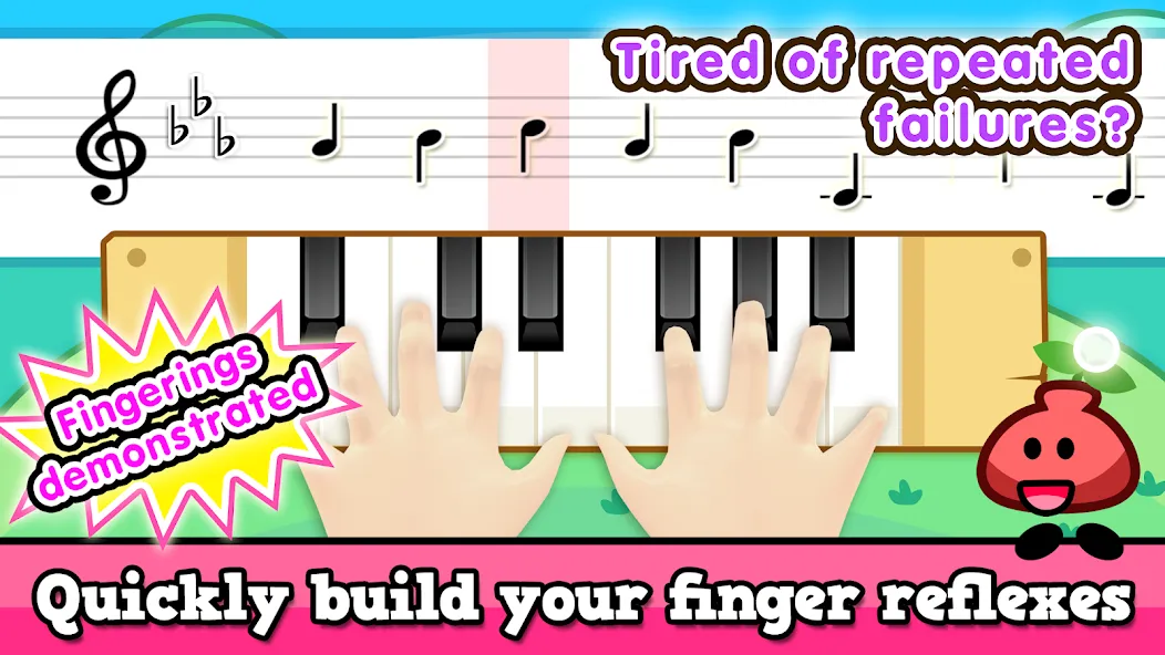 5-Finger Piano Trainer screenshot 7
