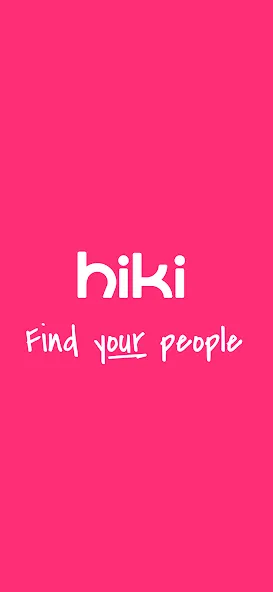 Hiki: Autism ADHD & ND Dating screenshot 8