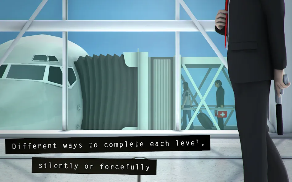 Hitman GO screenshot 9