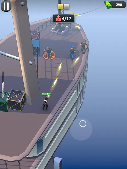 Rage Swarm screenshot 14