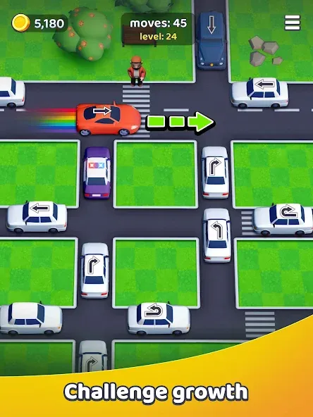 Car Out! Car parking simulator screenshot 10
