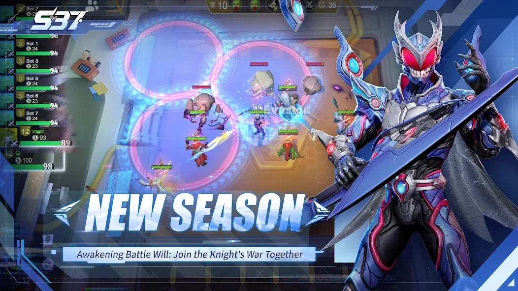 Auto Chess screenshot 3