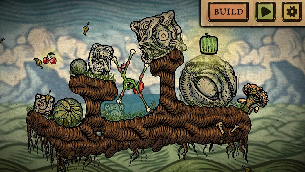 Incredipede screenshot 4