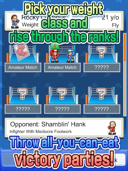 Boxing Gym Story screenshot 11