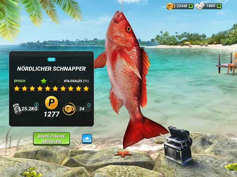 Fishing Clash: Sport-Simulator screenshot 13